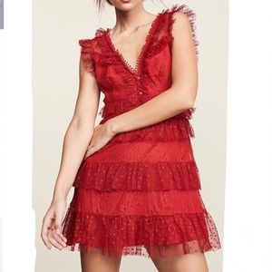 La Maison Talulah dress